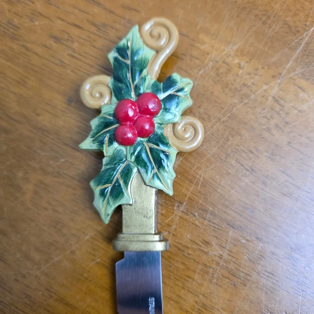 N/A christmas holly